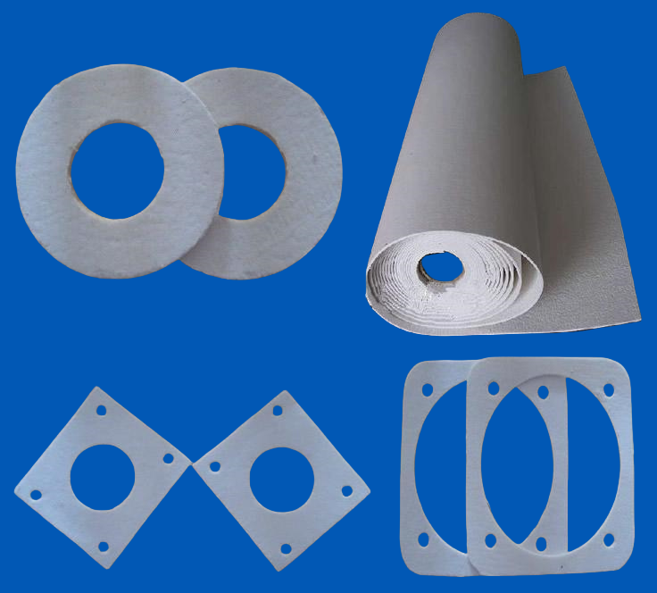 沙洋陶瓷纤维纸